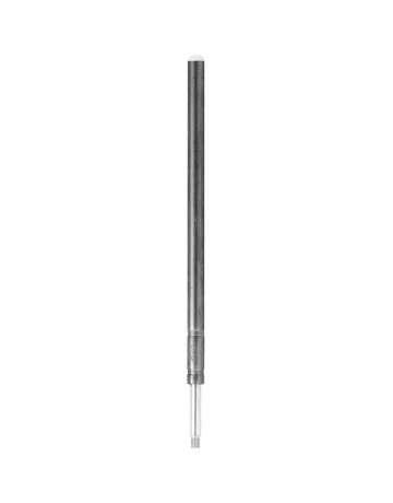 Treibriegelstange B 9006 mit Gleitstopfen,Ø10x1.135mm,vz,M6 - BKS