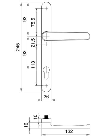 DRG Atlas 1200/9026 LS oval ,PZ92/8,F1,TS 68-73 - edi - 3