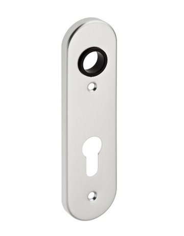 EDI Kurzschildpaar 1235, Aluminium - edi - 1