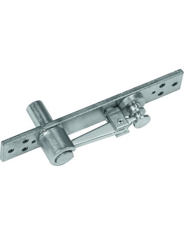 Zapfenband Oberteil 8066 verstellbar,Pendeltür,10mm verl Bolz. - dormakaba - 2