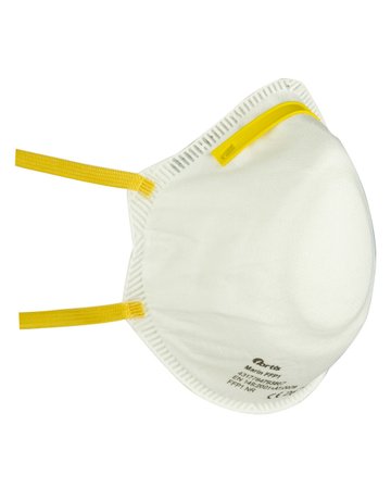 Atemschutzmaske Marin FFP1 Box=10 Stück - fortis - 1