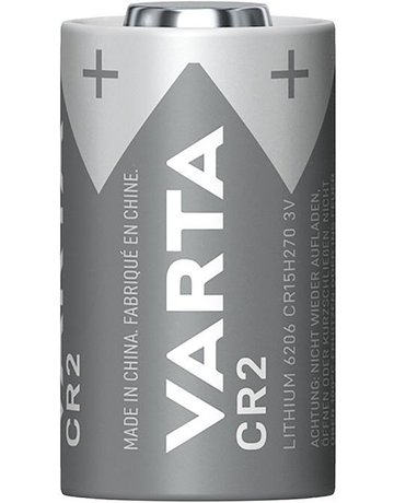 Batterie Lithium CR2/CR12H270 1er Blister - VARTA - 1