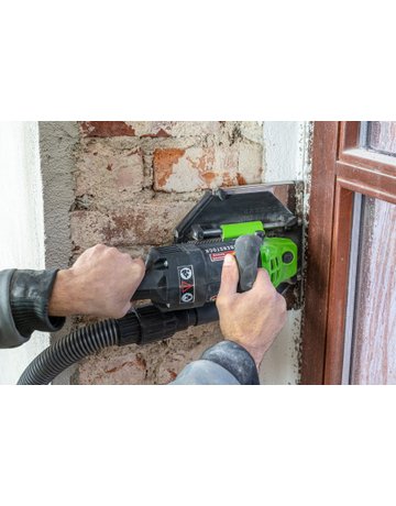 Fenster - Sanierungsfräse EFS 200 1400 Watt Schnitttiefe 70 mm - Eibenstock - 3