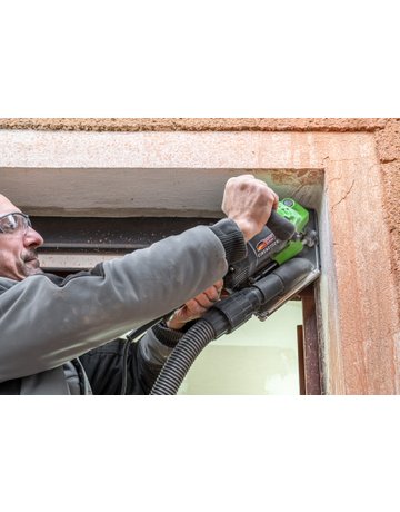Fenster - Sanierungsfräse EFS 200 1400 Watt Schnitttiefe 70 mm - Eibenstock - 4