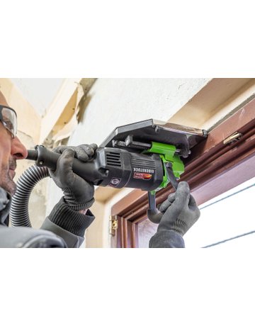Fenster - Sanierungsfräse EFS 200 1400 Watt Schnitttiefe 70 mm - Eibenstock - 5