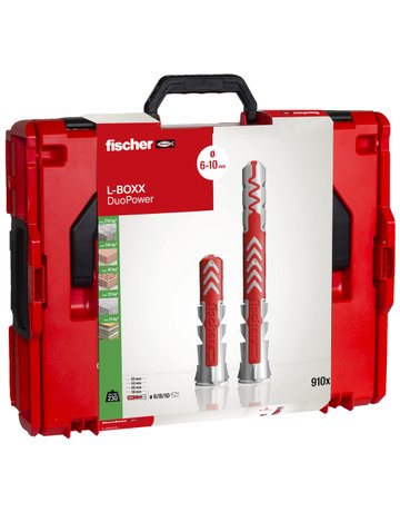 DuoPower L-Boxx 102 (910) - fischer - 4