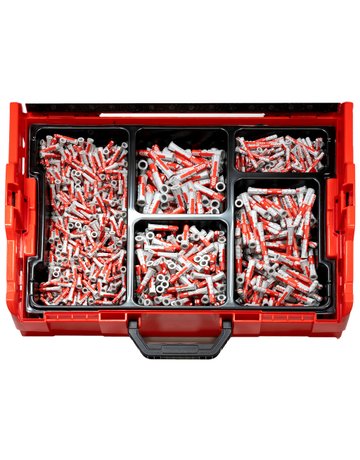 DuoPower L-Boxx 102 (910) - fischer - 3