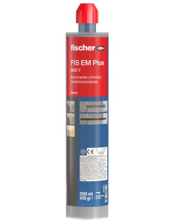 Epoxidhartmörtel FIS EM Plus 300 T - fischer - 1