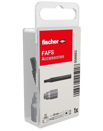 Setzwerkzeug + Bit Justierschraube FAFS - fischer - 5