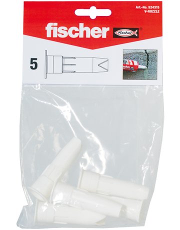 V-Düse Express Cement für den Express Cement DEC - fischer - 1