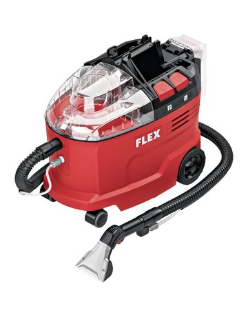 Akku Sauger VC-SE 9 2x18 - Flex - 1