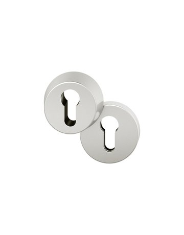 Schutzrosetten-Satz 73 7391 rd,14mm/PZ,F1 eloxiert ,TS67-71 - FSB