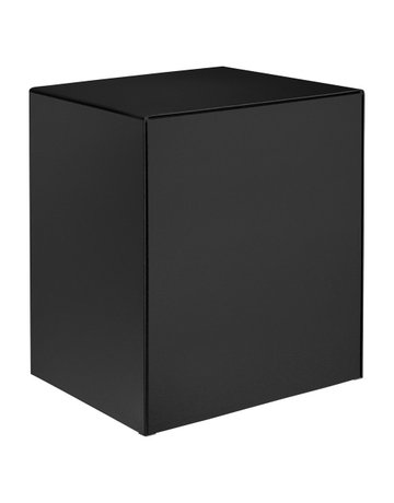Wertschutzschrank,PRS 540 E mit elektronischem Zahlenschloss,schwarz - BURG WÄCHTER - 3