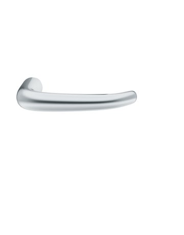 Drückerpaar 10 1023 8mm,TS36-45,ER fein matt - FSB - 1