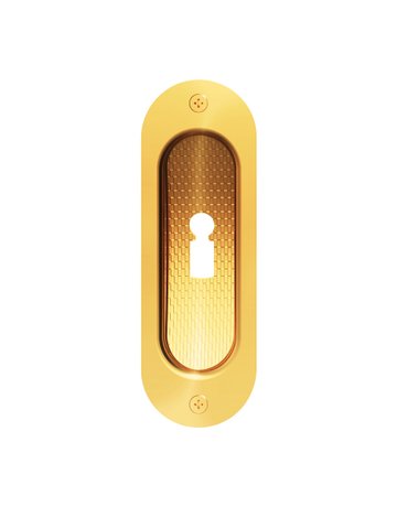 Muschelgriff 42 4212 120x40,offen,BB,ms - FSB - 1