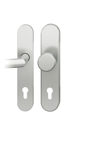 Sicherheits-Wechselgarnitur 73 7382 LS oval ,15mm,ES1/PZ 92/10,F1 - FSB - 1