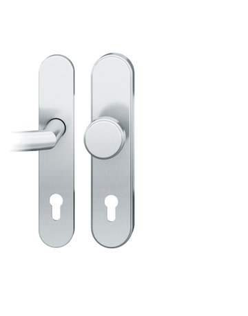 Sicherheits-Wechselgarnitur 73 7382 LS oval ,11mm,ES1/PZ 72/8,ER - FSB - 1