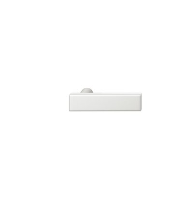 Drückerlochteil ASL® 10 1003 8mm,F1 eloxiert - FSB - 1