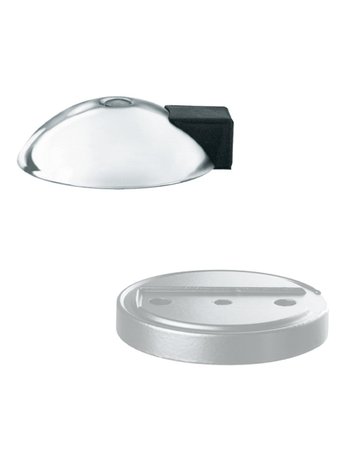 Türstopper 38 3884 Bodenmontage,H 20mm,ER matt - FSB - 1