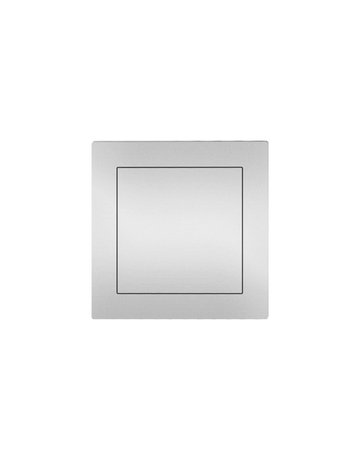 Muschelgriff 42 4253 70x70,geschlossen,F1 - FSB - 1