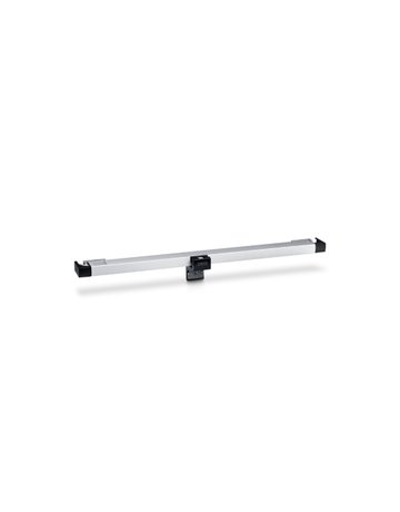 Kettenantrieb Slimchain 24 V rechts Alarmhub 460mm Luftungshub 460mm - GEZE - 1