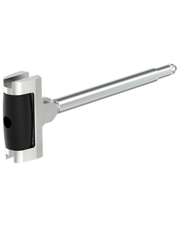 Rollenfalle komplett D35 - GU - 1