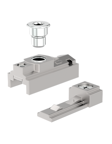 Feststelleinheit mechanisch VTS 634 Blank - GU - 1