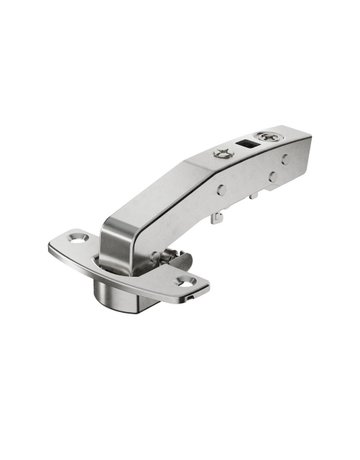 Möbel-Topfscharnier,95° Sensys 8639i,9088021,einlieg.,vernickelt - Hettich - 1