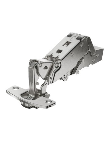 Möbel-Topfscharnier,165° Sensys 8657i,9099540,vorlieg.,vernickelt - Hettich