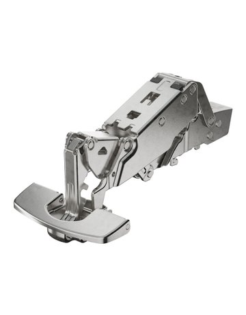 Möbel-Topfscharnier,165° Sensys 8657i,9099543,vorlieg.,vernickelt - Hettich