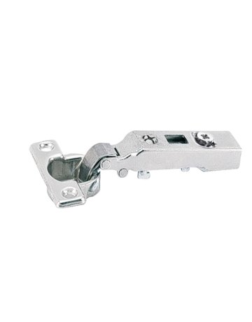 Möbel-Topfscharnier,95°,Kröpf.1mm Intermat 9924,72959,vorlieg.,vernickelt - Hettich