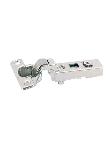 Möbel-Topfscharnier,95°,Kröpf.16mm Intermat 9924,72966,einlieg.,vernickelt - Hettich