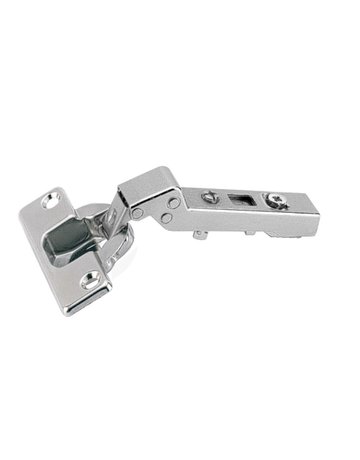 Möbel-Topfscharnier,95°,Kröpf.0mm Intermat 9936,48096,vorlieg.,vernickelt - Hettich