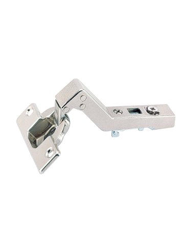 Möbel-Topfscharnier,95°,Kröpf.-17mm Intermat 9936,73932,einlieg.,vernickelt - Hettich