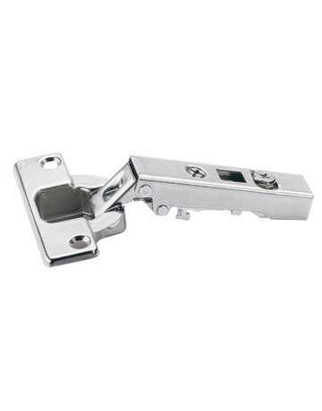 Möbel-Topfscharnier,110°,Kröpf.0mm Intermat 9943,vorlieg.,vernickelt - Hettich