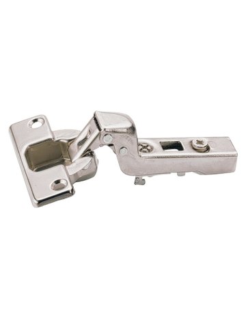 Möbel-Topfscharnier,110°,Kröpf.16mm Intermat 9943,einlieg.,vernickelt - Hettich - H048055