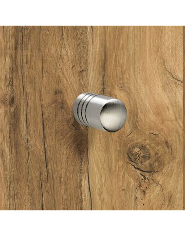 HETTICH Knopf Agrinum, Edelstahl - Hettich - 6