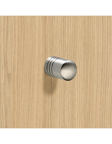 HETTICH Knopf Agrinum, Edelstahl - Hettich - 7