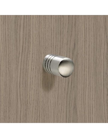 HETTICH Knopf Agrinum, Edelstahl - Hettich - 8