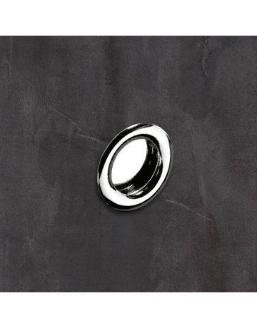 HETTICH Muschelgriff Borgoa, Zink - Hettich - 2
