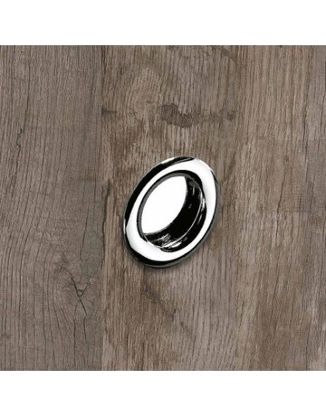HETTICH Muschelgriff Borgoa, Zink - Hettich - 4