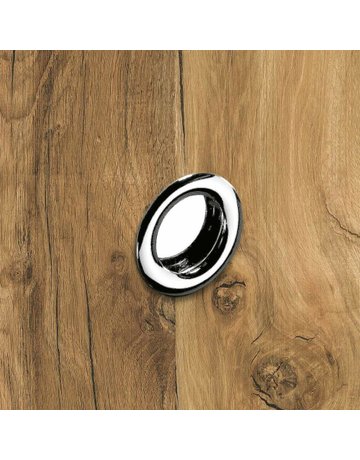 HETTICH Muschelgriff Borgoa, Zink - Hettich - 6