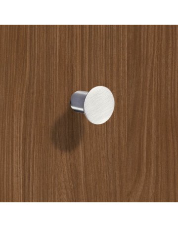 HETTICH Knopf Danum, Edelstahl - Hettich - 5
