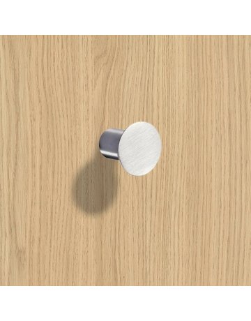 HETTICH Knopf Danum, Edelstahl - Hettich - 7