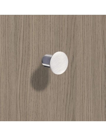 HETTICH Knopf Danum, Edelstahl - Hettich - 8