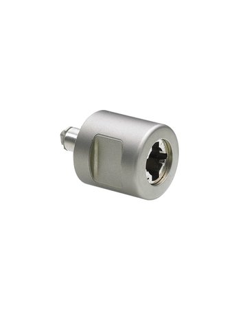 Zylinderdrehgriff Typ 42.2, links - Hettich