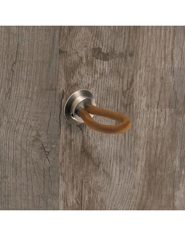 Möbel- Knopf, Filaga, 9113691, Breite 20mm, Höhe 32mm - Hettich - 4