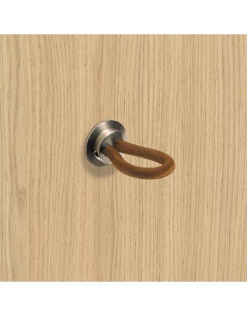 Möbel- Knopf, Filaga, 9113691, Breite 20mm, Höhe 32mm - Hettich - 7