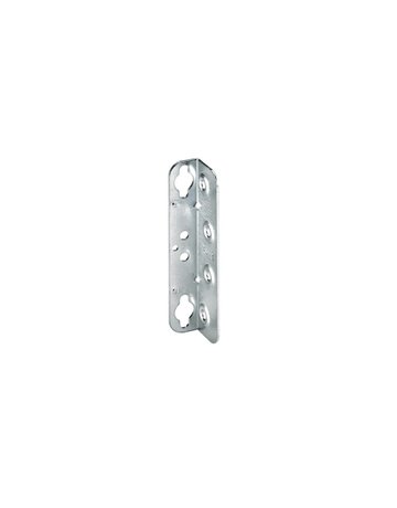 Winkelbettbeschlag 127 mm - Hettich