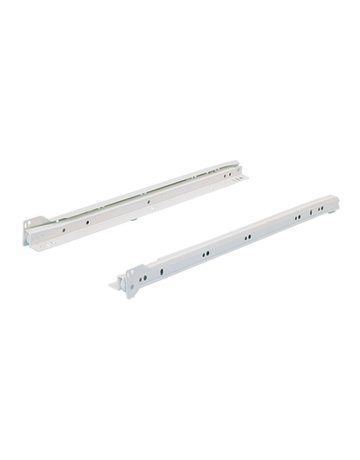 Rollenführung FR 402, 250, weiß - Hettich